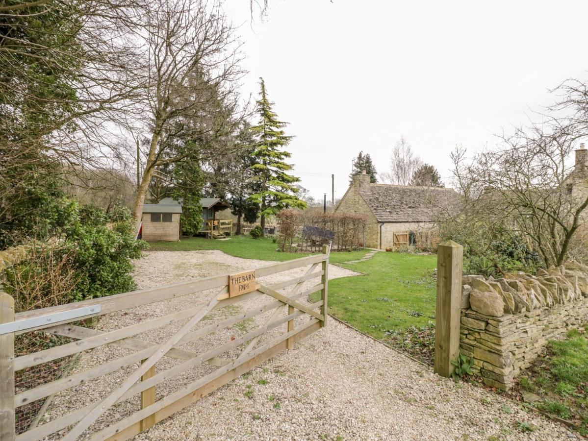 Five Mile House Barn Villa Cirencester Buitenkant foto