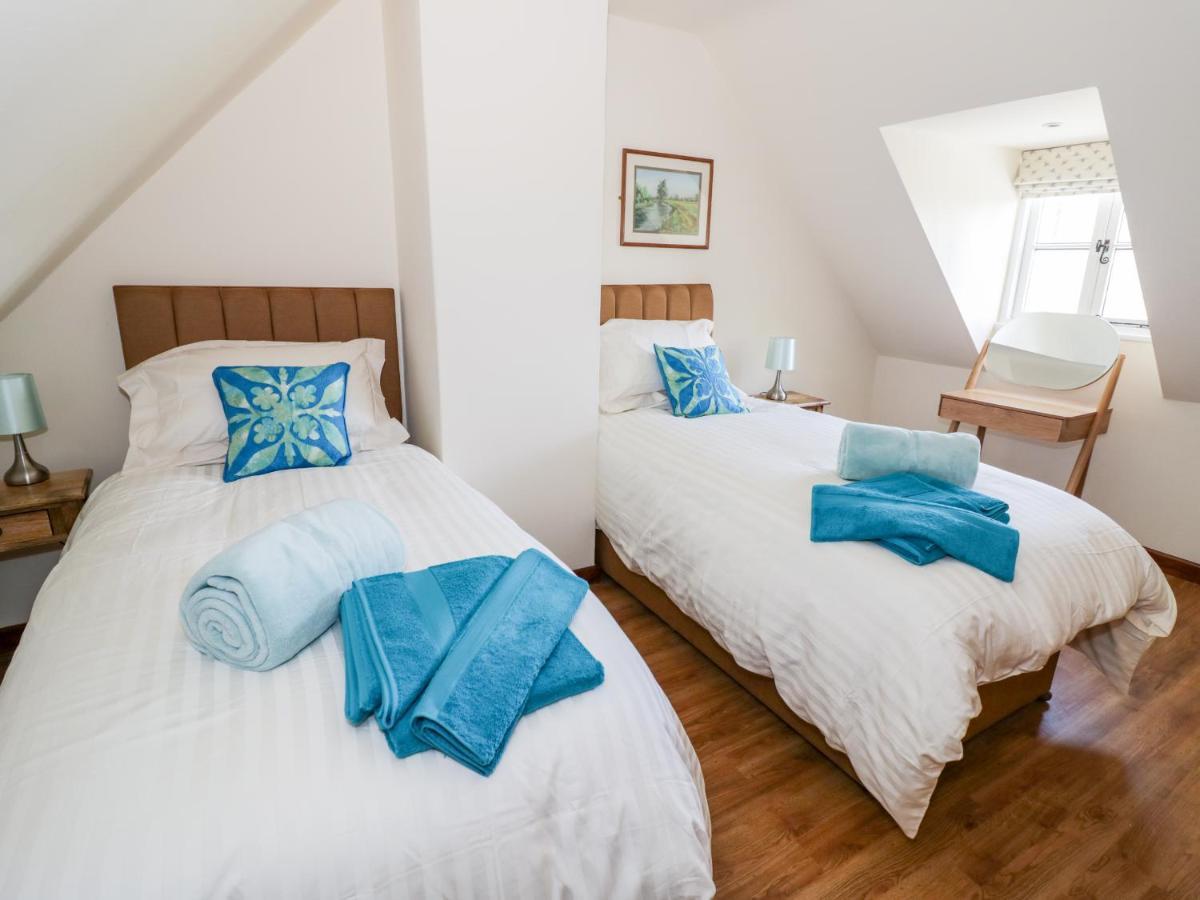 Five Mile House Barn Villa Cirencester Buitenkant foto