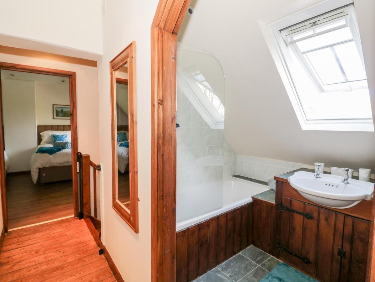 Five Mile House Barn Villa Cirencester Buitenkant foto
