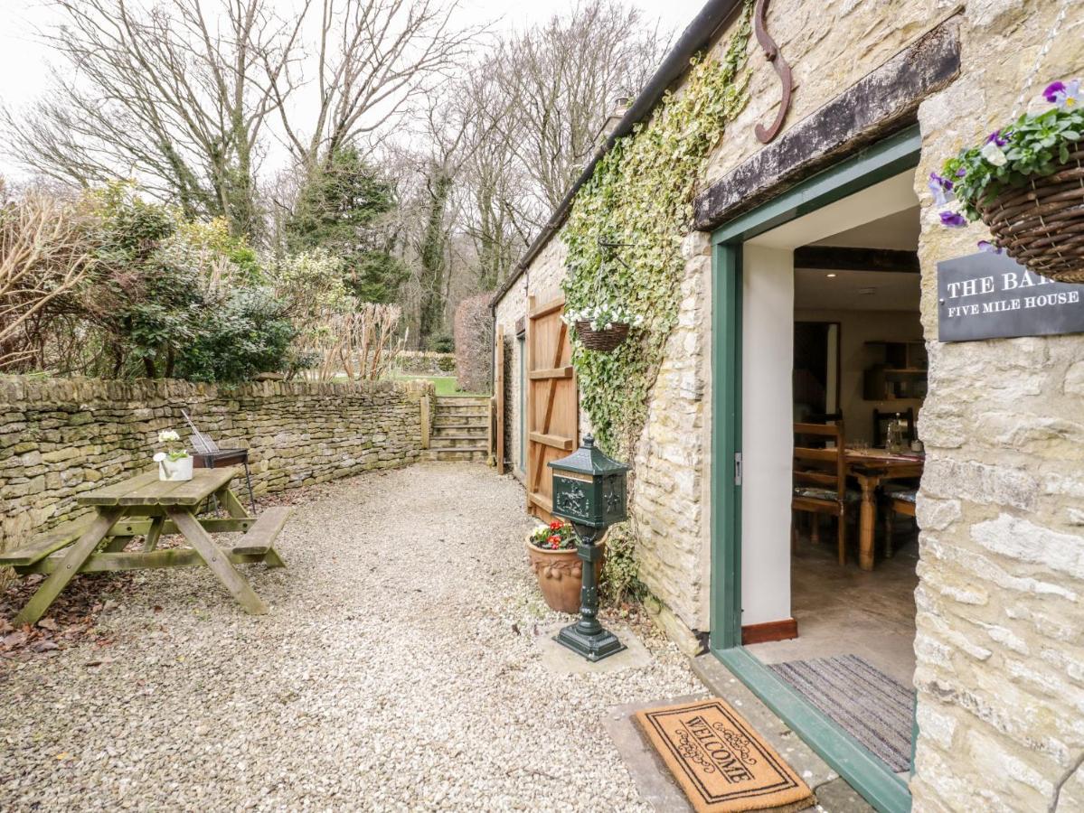 Five Mile House Barn Villa Cirencester Buitenkant foto