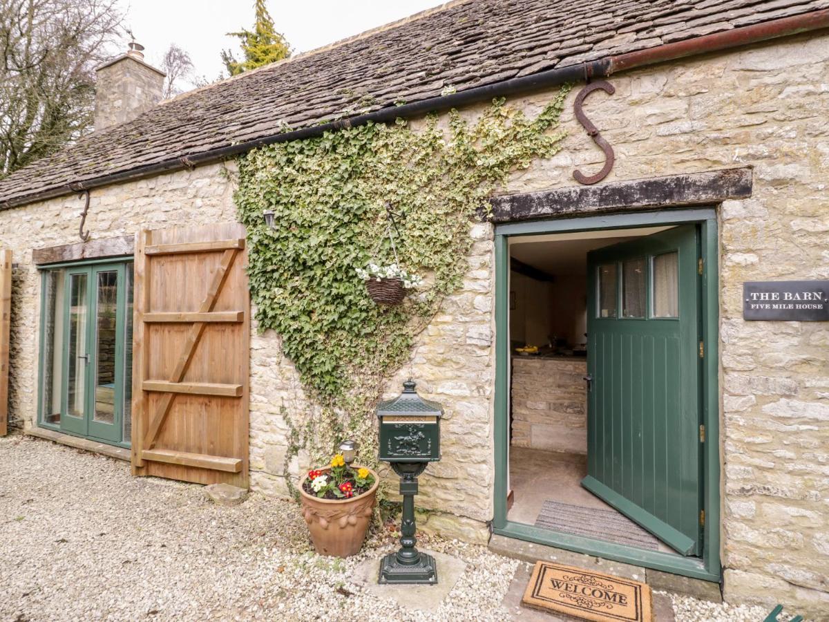Five Mile House Barn Villa Cirencester Buitenkant foto
