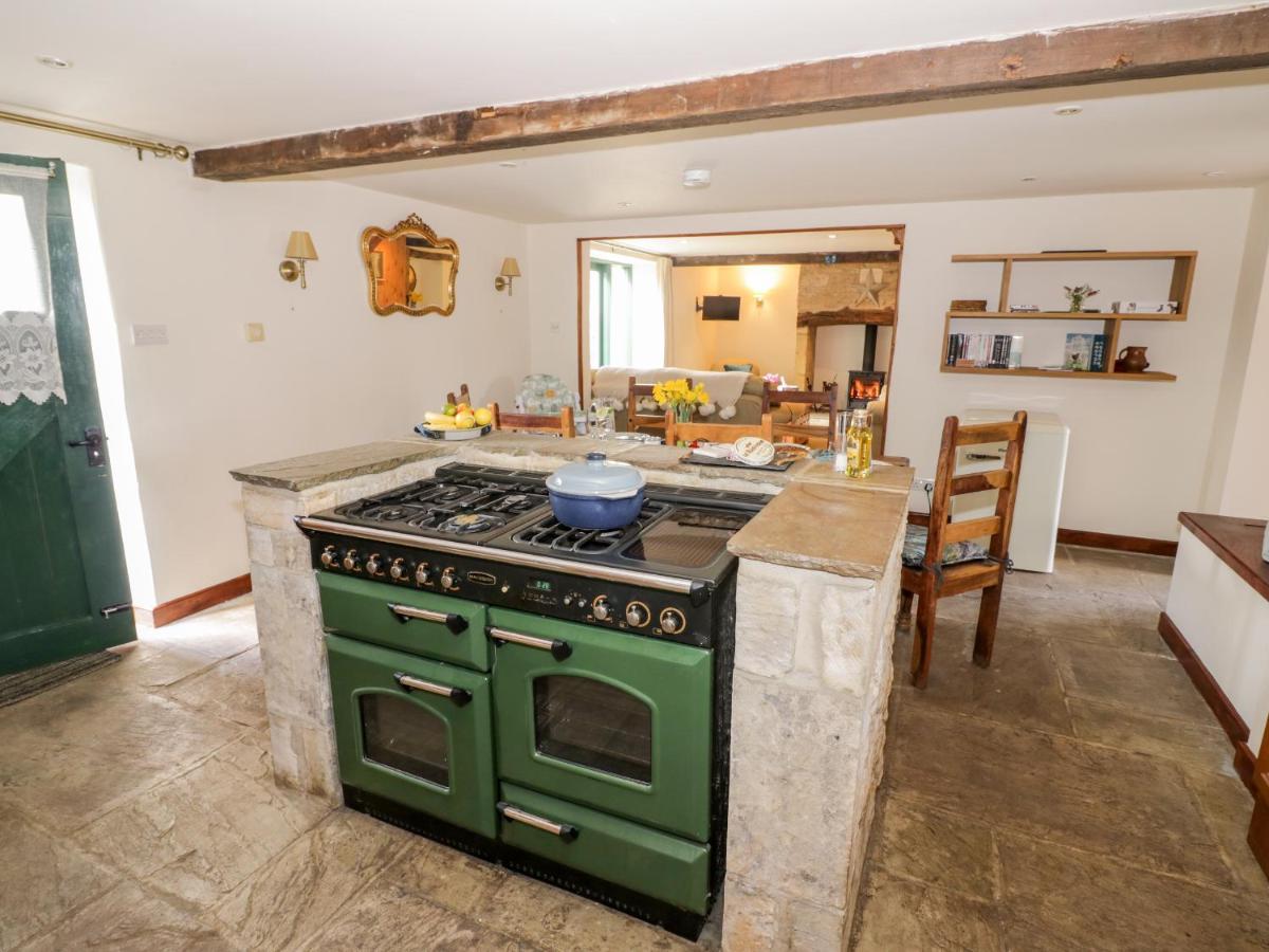 Five Mile House Barn Villa Cirencester Buitenkant foto